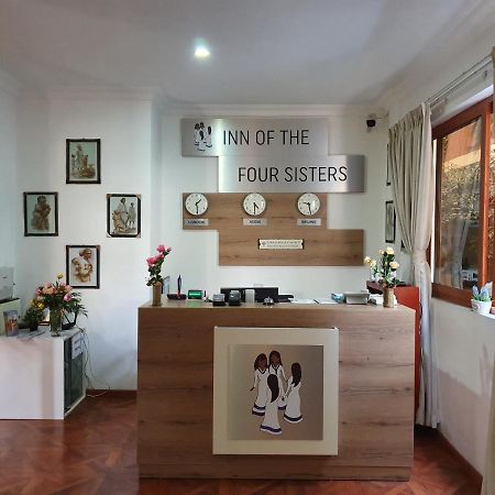 Inn Of The Four Sisters Gonder Zewnętrze zdjęcie