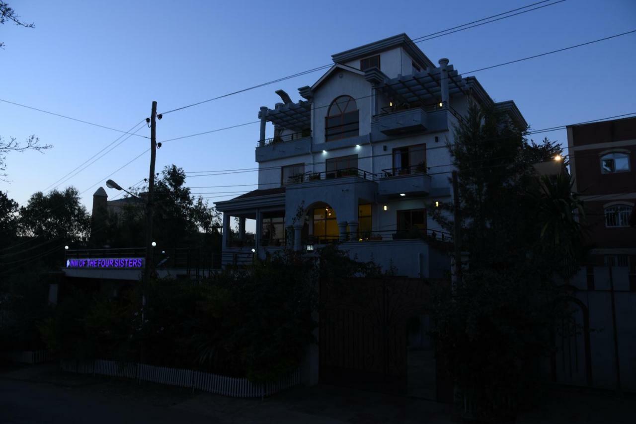 Inn Of The Four Sisters Gonder Zewnętrze zdjęcie